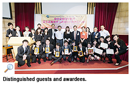 High praise for student consultancy services