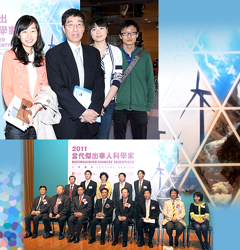 郭校長發表三場可靠度演講