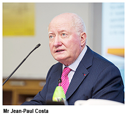 European perspective on human rights