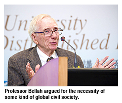 Imagining a global civil society