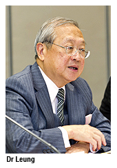 顧問委員會回顧城大2011年成就