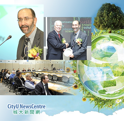 Promoting sustainability on campus