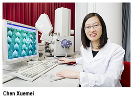 Newly developed bio-inspired materials significantly improve electronic cooling