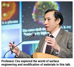 Engineering science through plasma
