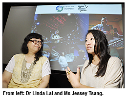 Creative media students win prestigious awards