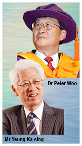 城大多人獲政府授勳