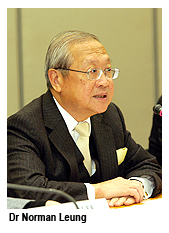 顧問委員會回顧城大重大成就
