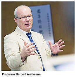 尋找抗疾病生物分子