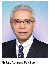 城大將頒授榮譽院士予五位傑出人士