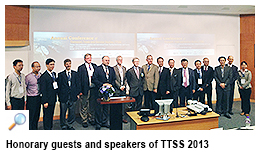 Logistics conference explores international trade