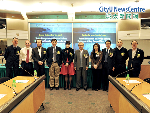 New business seminars target local executives
