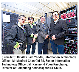 Security platform secures major IT accolade