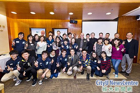CityU celebrates Antarctica team’s return