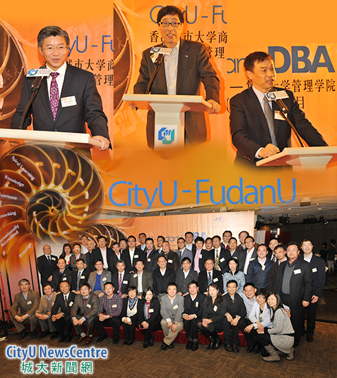 Warm welcome for new DBA intake