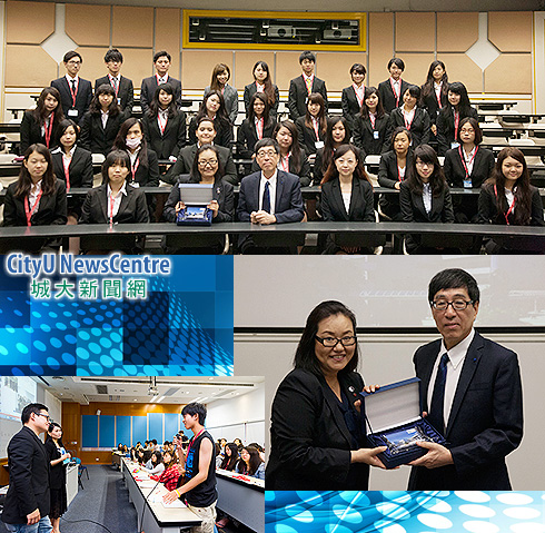 Students from Japan get first taste of overseas study