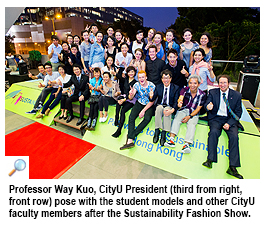 Sustainability Summit launches interdisciplinary dialogue in Hong Kong