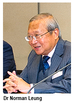 顧問委員會聽取城大發展近況簡報