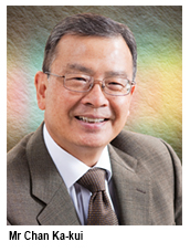 城大將頒授榮譽院士銜予兩位傑出人士