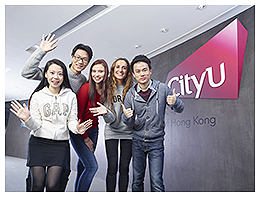 CityU graduates earn highest salary increment
