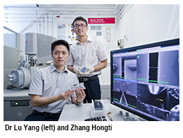 CityU research on the elasticity of silicon nanowires helps improve health technologies