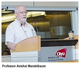 Distinguished lectures on service systems and technology breakthrough