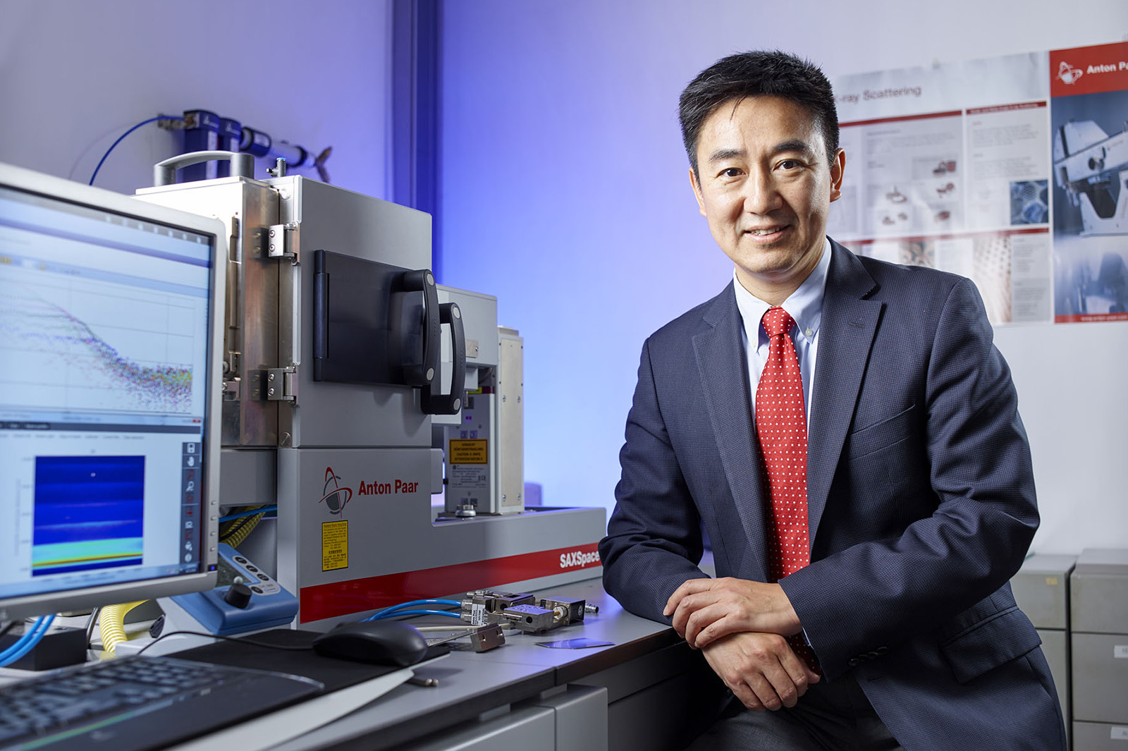 Neutron scattering expert elected AAAS Fellow 