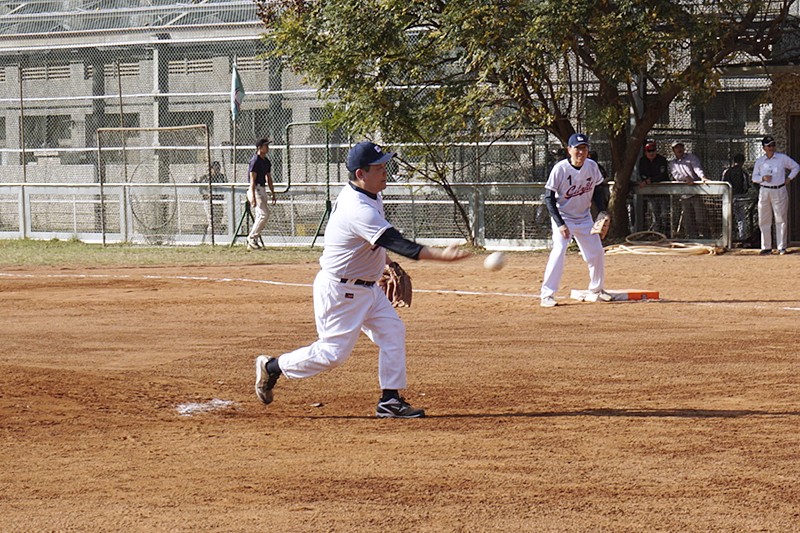 First inter-U sports competitions between CityU and NCTU