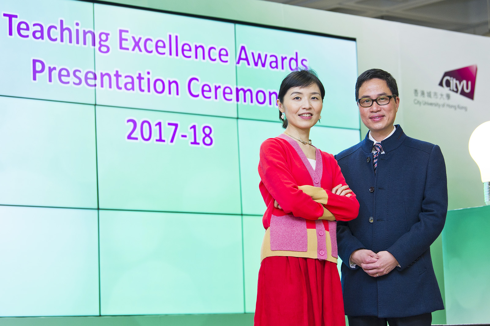 Influential faculty receive Teaching Excellence Awards