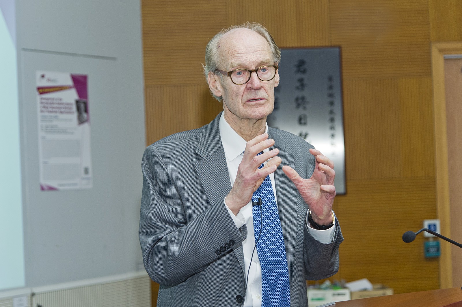 Professor Tomas Hökfelt