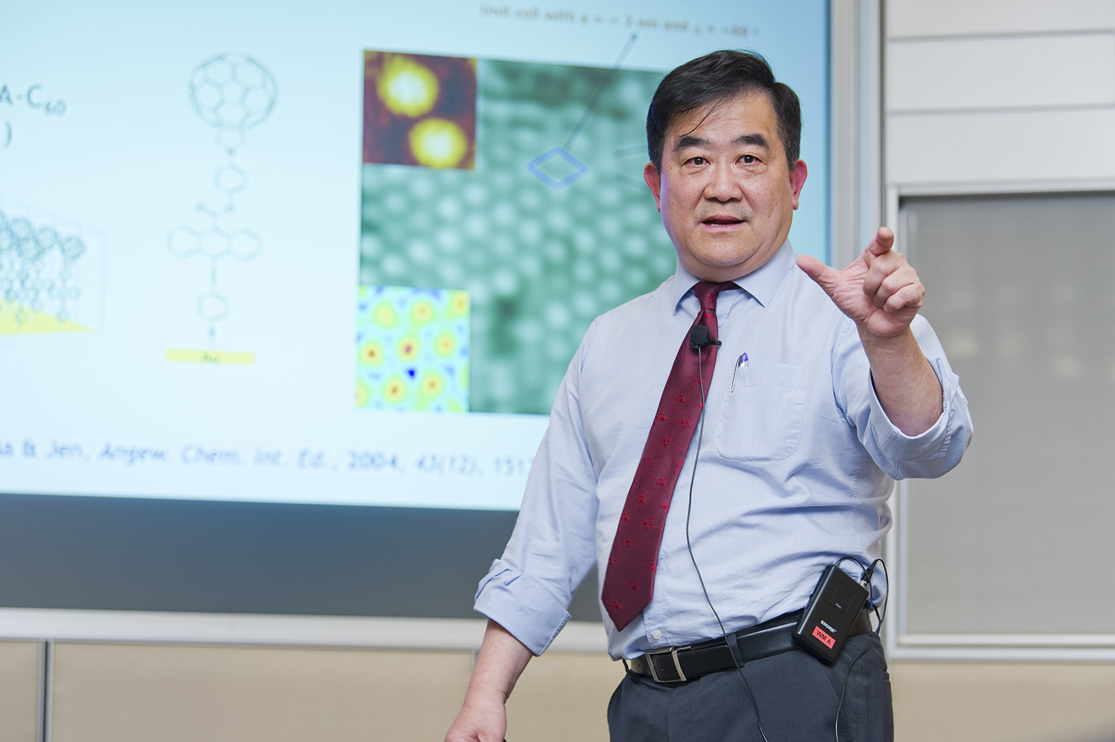 New Frontier for Organic/Hybrid Functional Materials and Devices