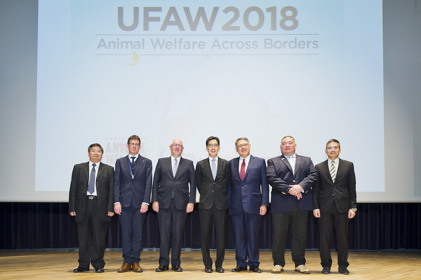 英國動物福利聯盟2018會議  探討跨國界動物福利