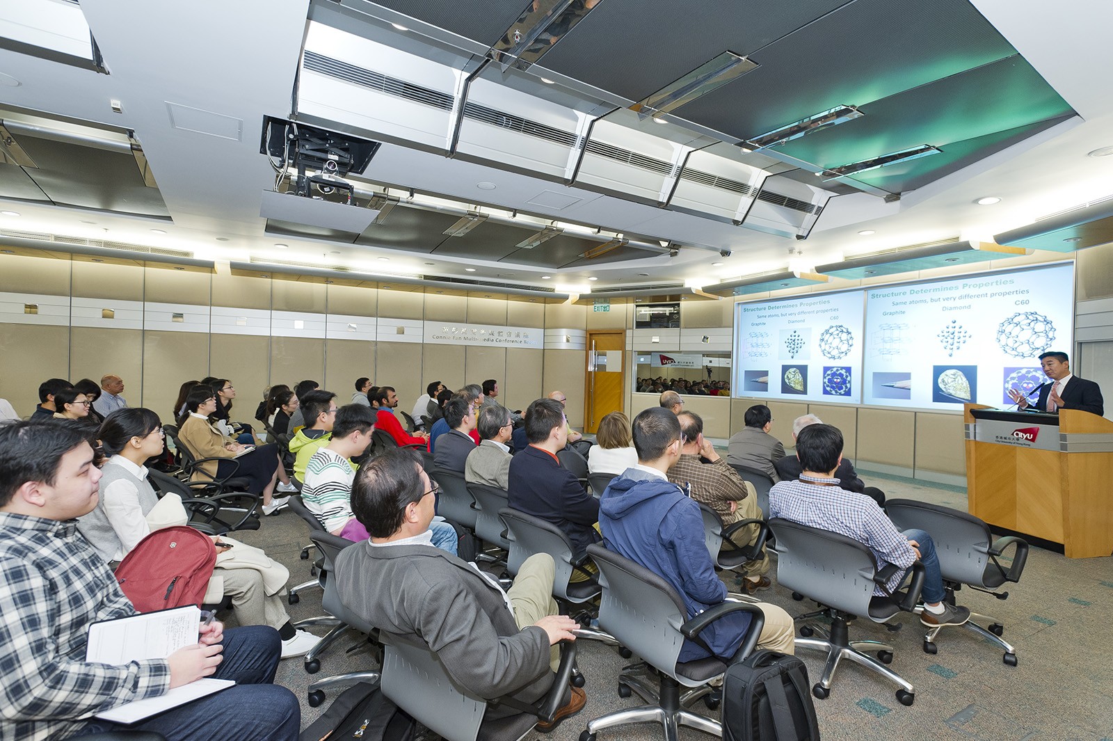 Understanding materials through neutron scattering