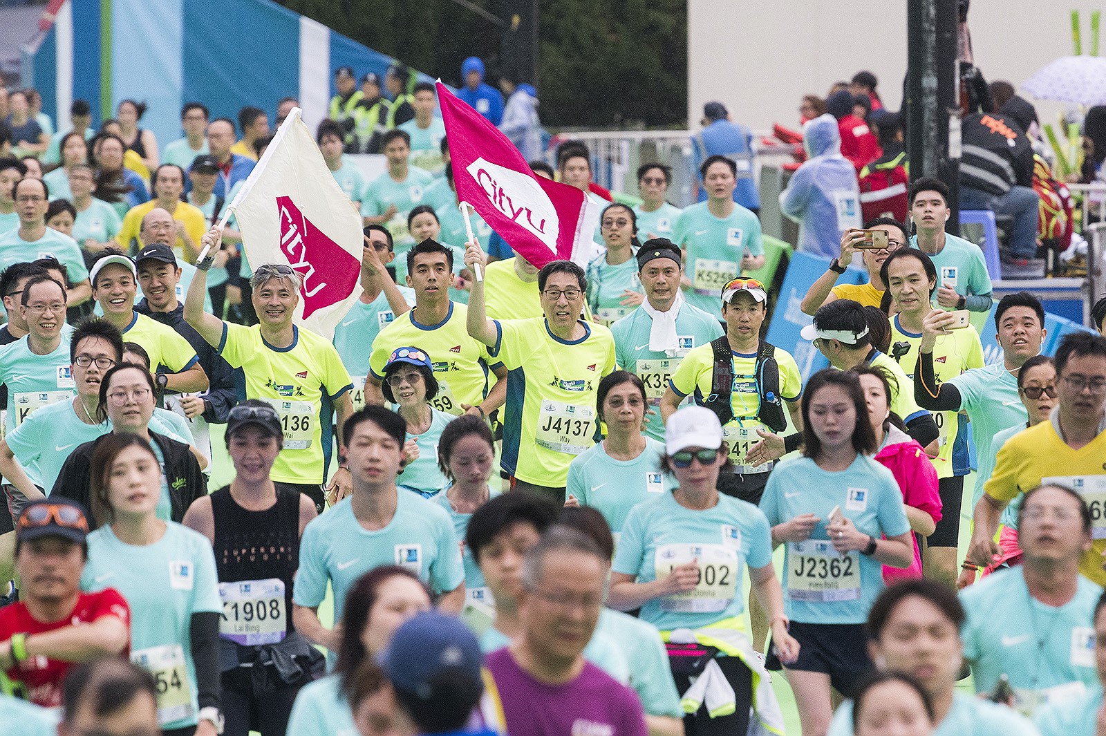 Professor Kuo joins SCHKM for the 11th year. 