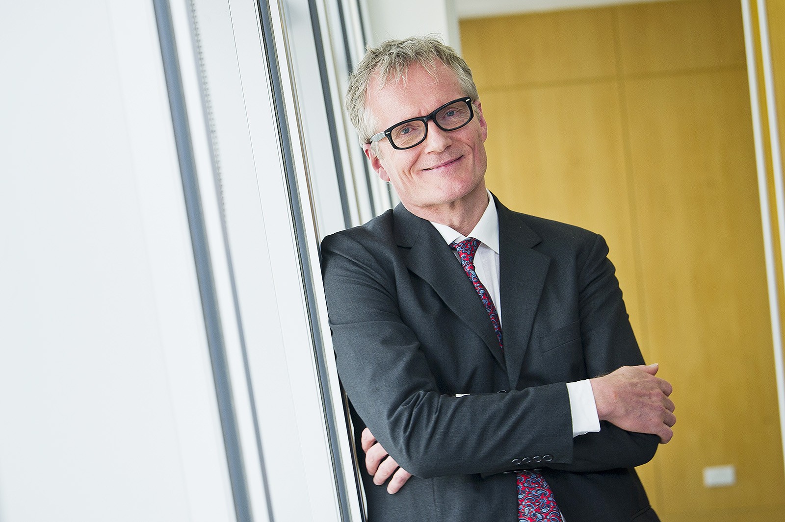 Dr Jordan says his passion for teaching is driven by his interaction with students.