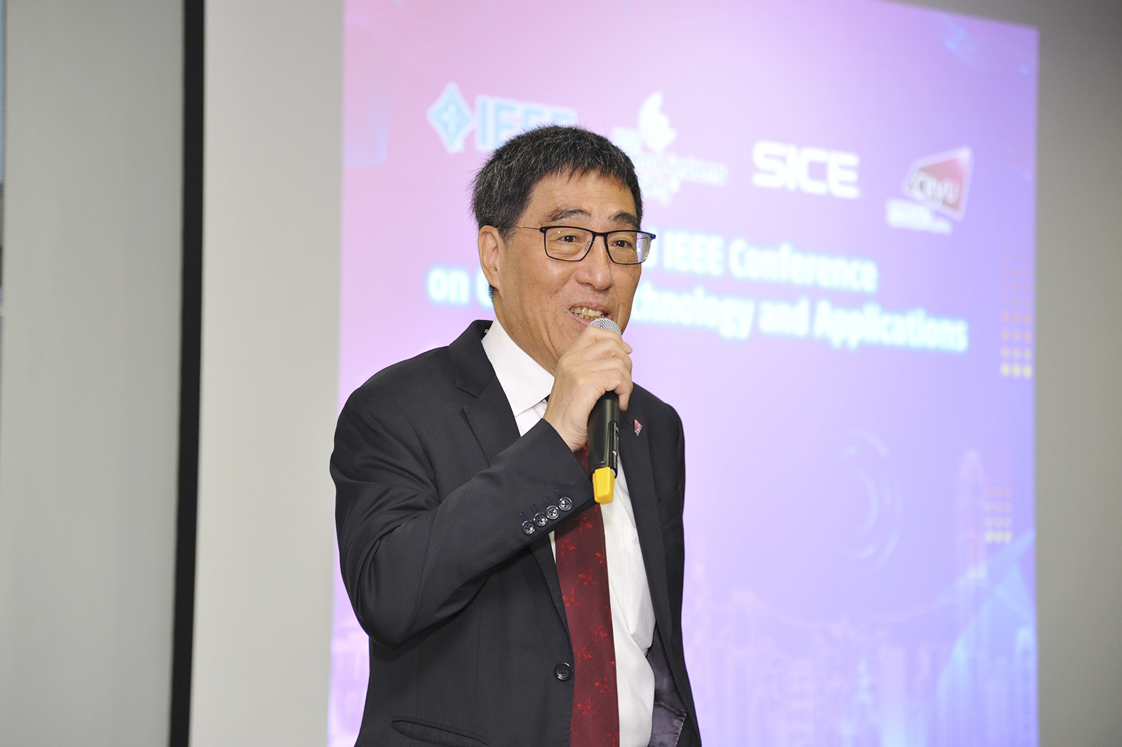CityU President