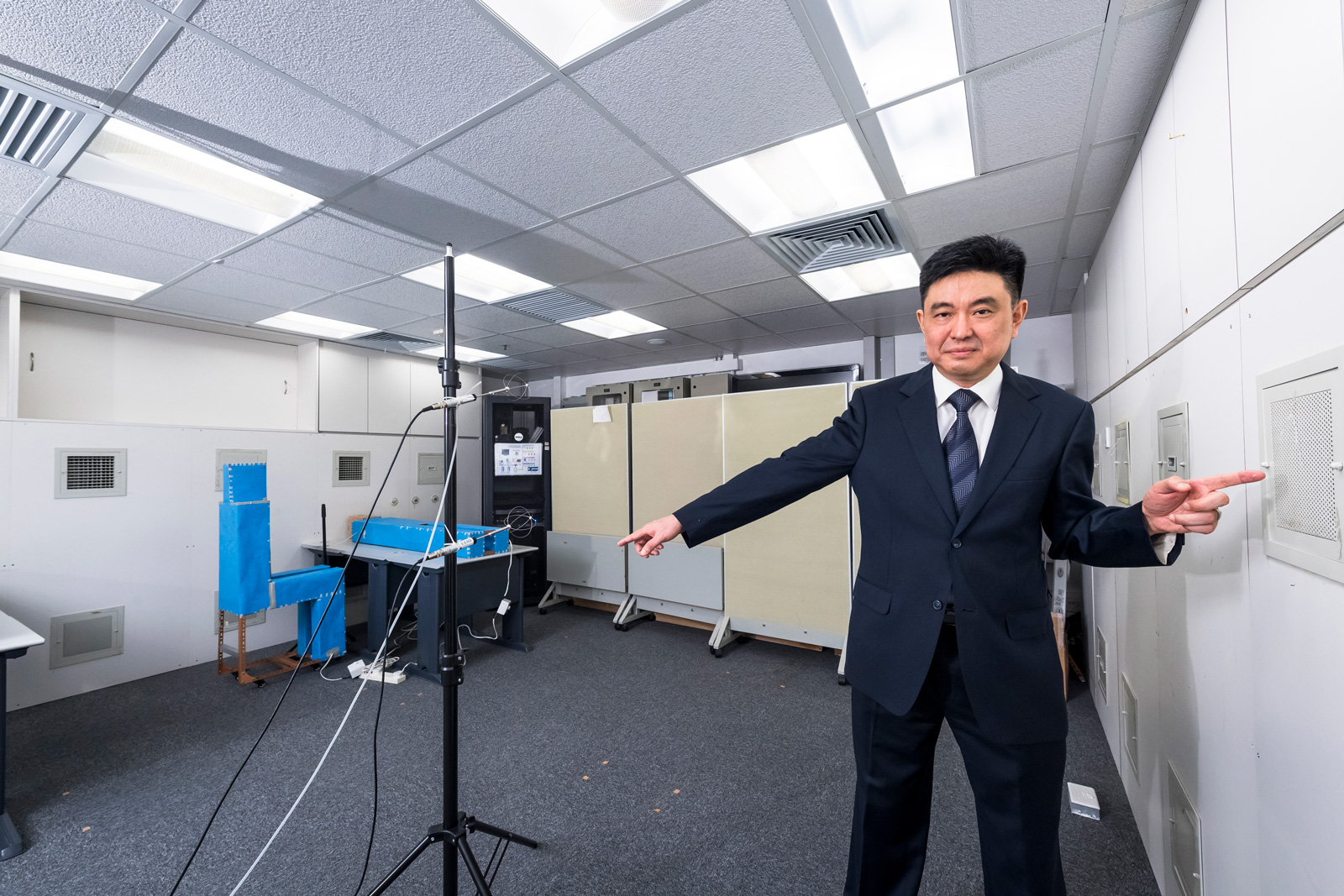 新型通風系統 助減低醫護感染新型冠狀病毒風險