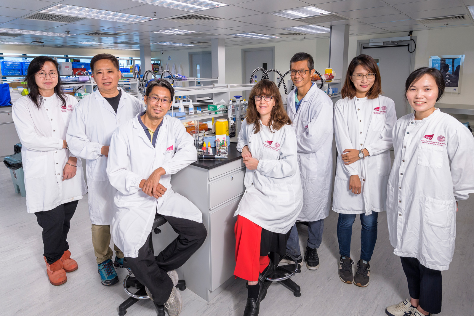 HK$12 million CityU grant continues to invigorate local fisheries