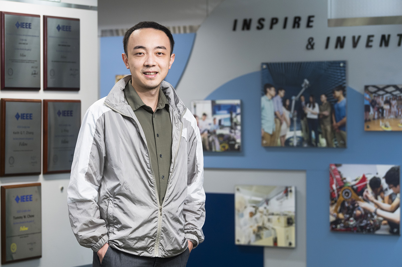 CityU scientist among Top 50 AI+X Chinese Young Scholars