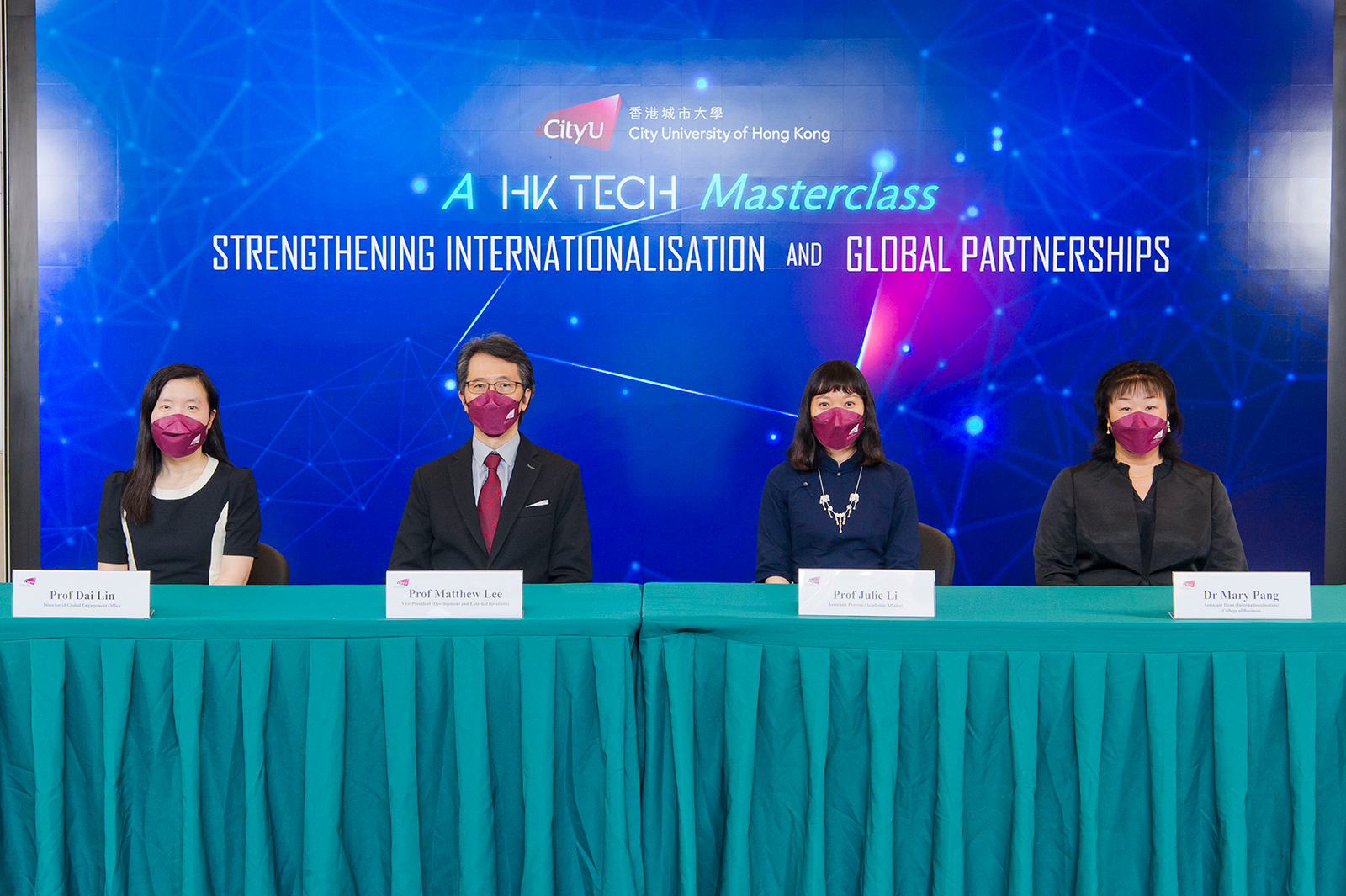 Sustaining successful internationalisation 