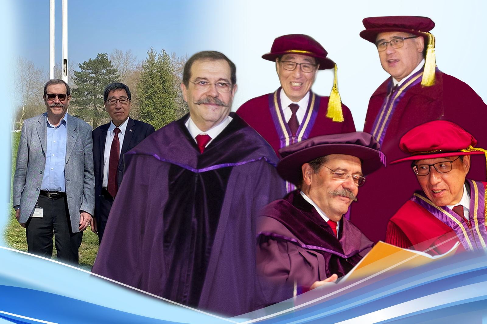 	CityU congrats HKIAS Senior Fellow Professor Alain Aspect for winning the Nobel Prize in Physics 2022