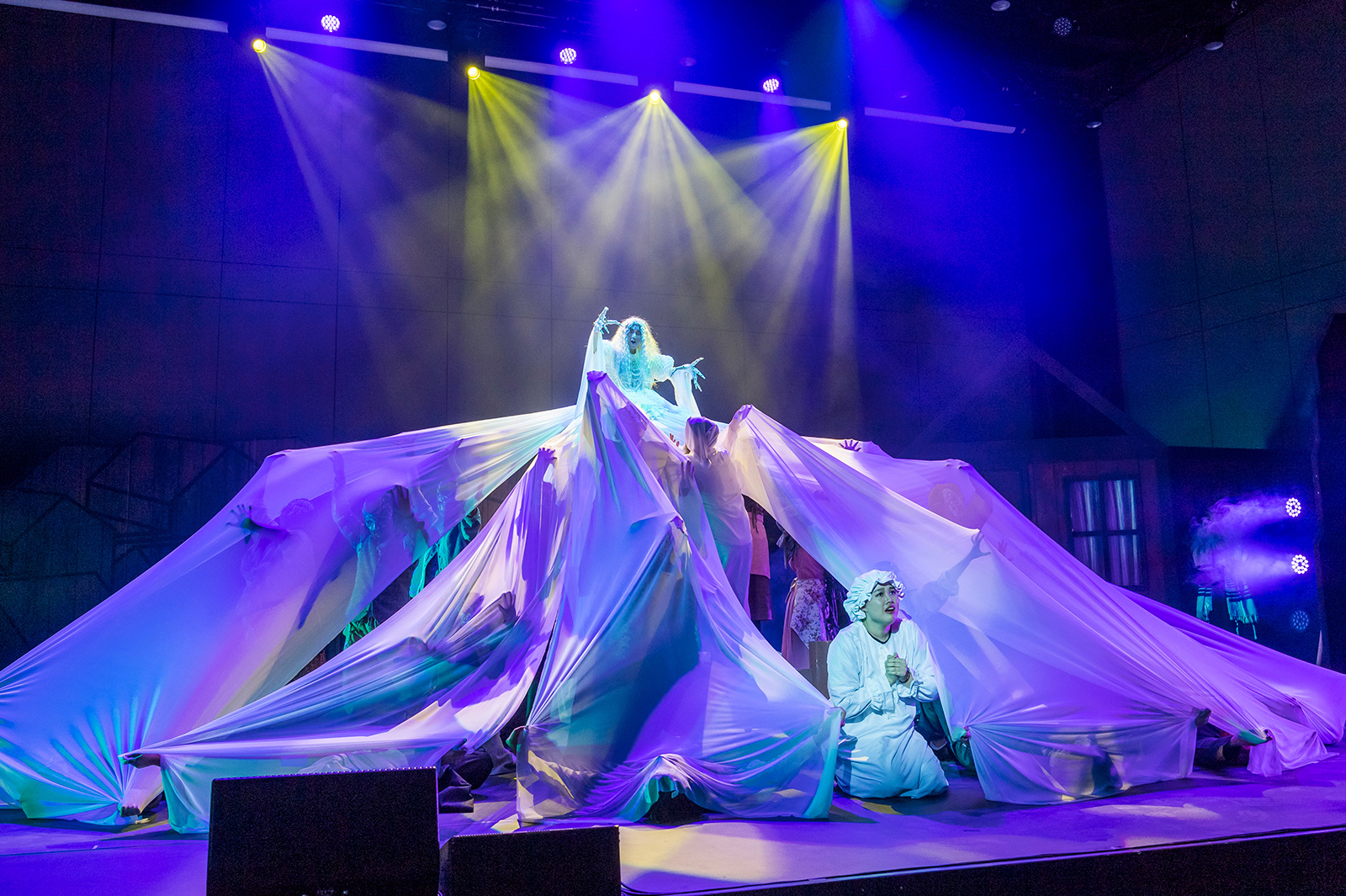 Fiddler raises the roof at CityU Arts Festival finale