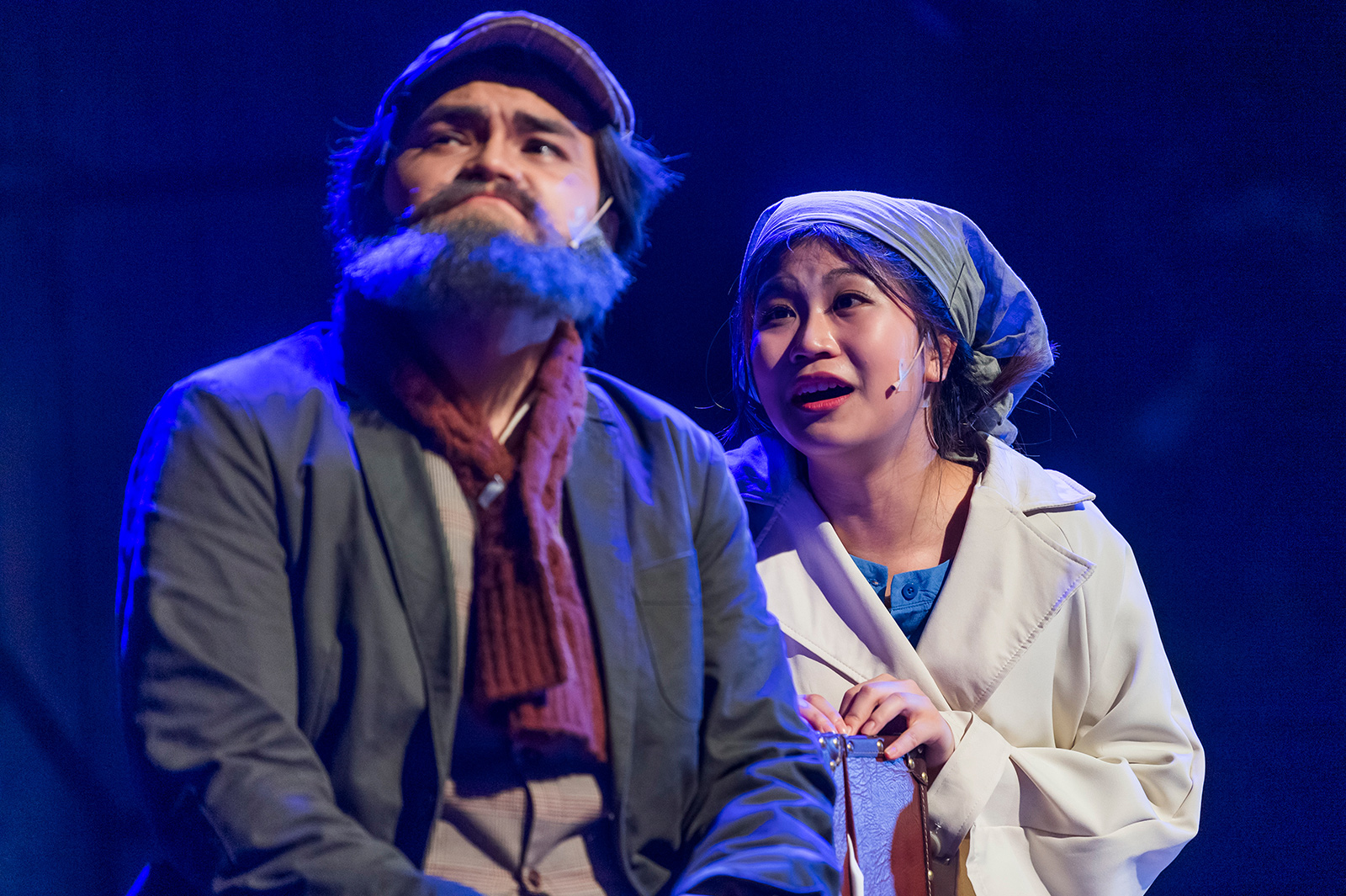 Fiddler raises the roof at CityU Arts Festival finale