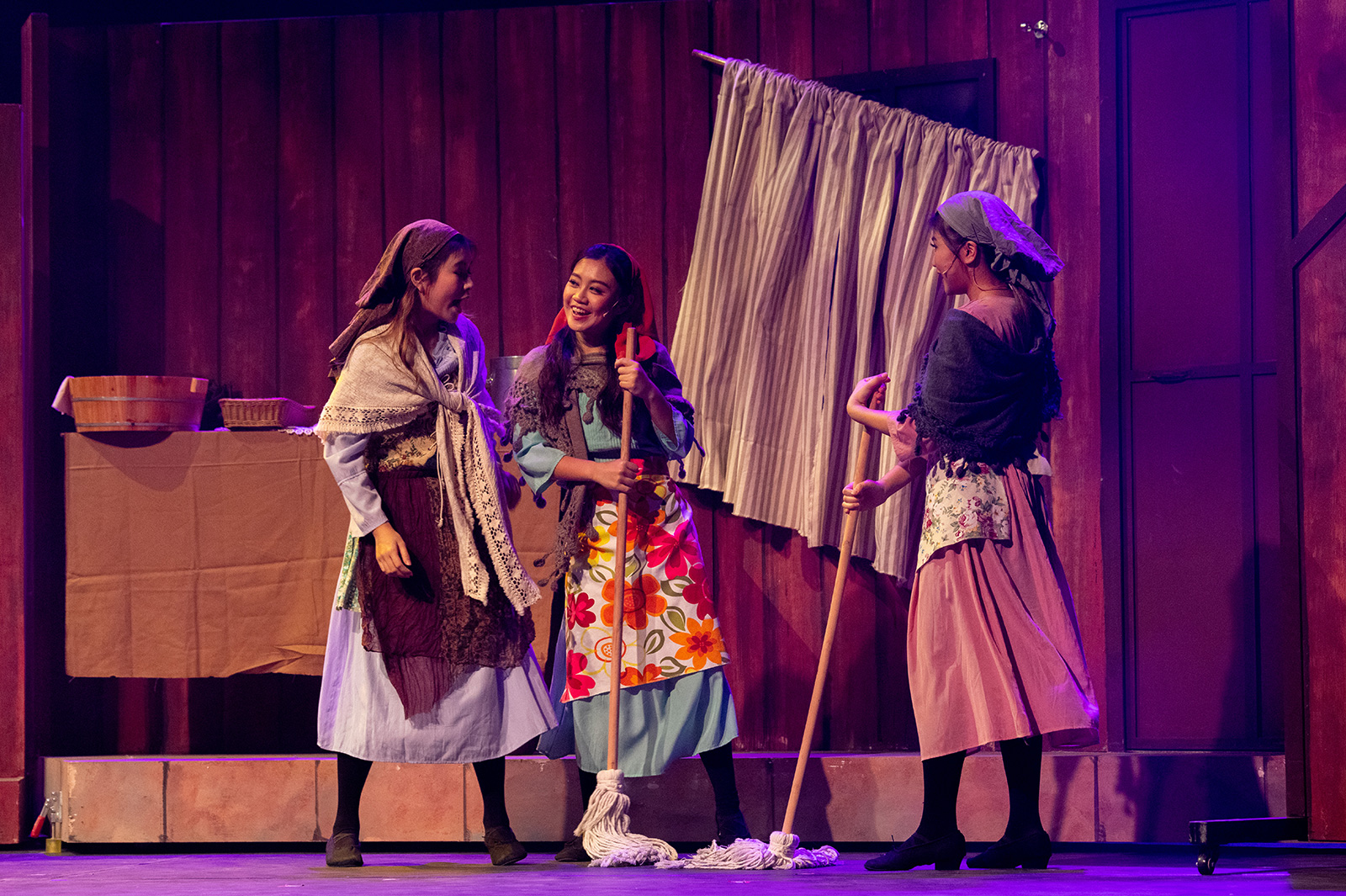 Fiddler raises the roof at CityU Arts Festival finale