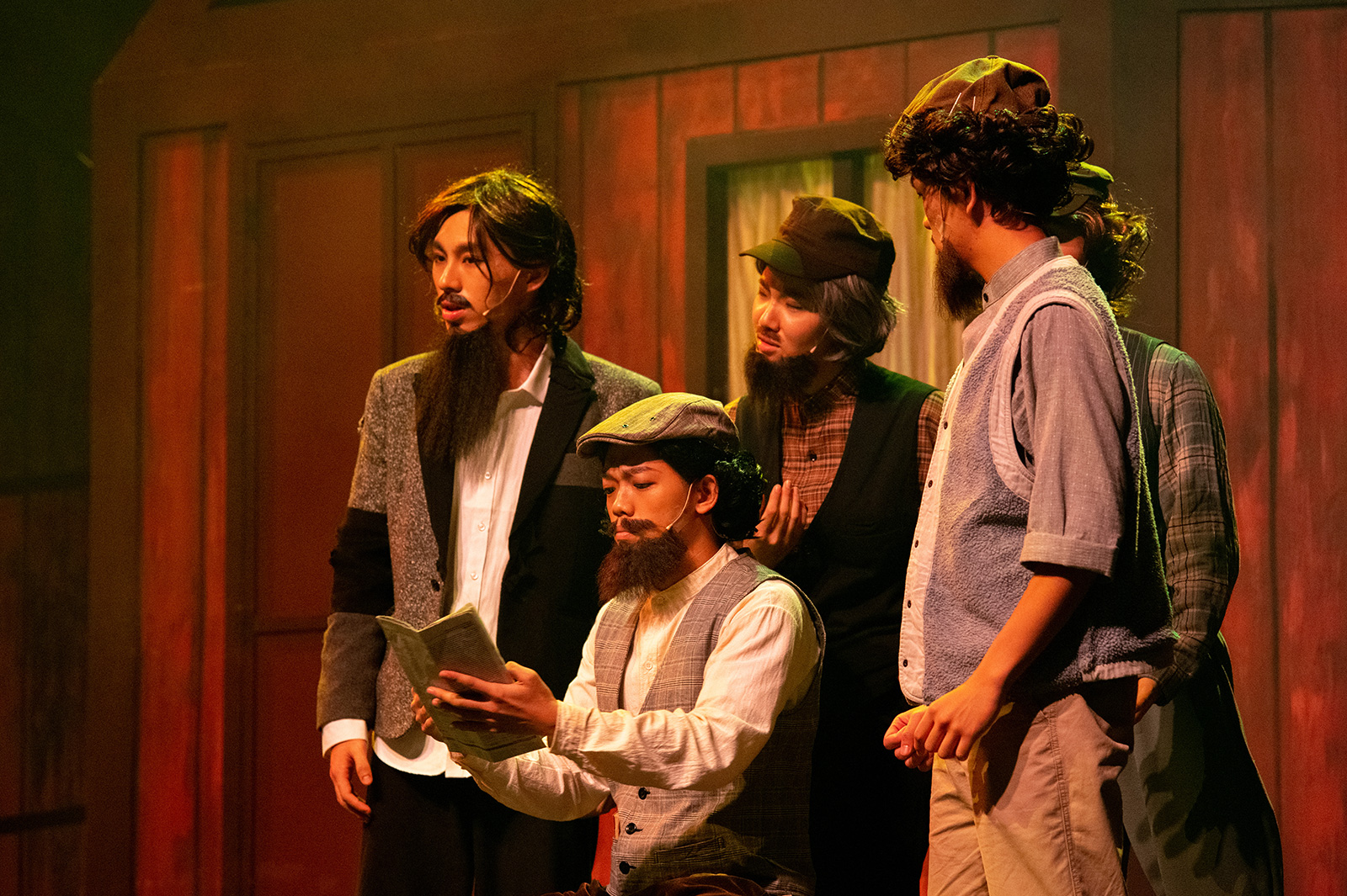 Fiddler raises the roof at CityU Arts Festival finale