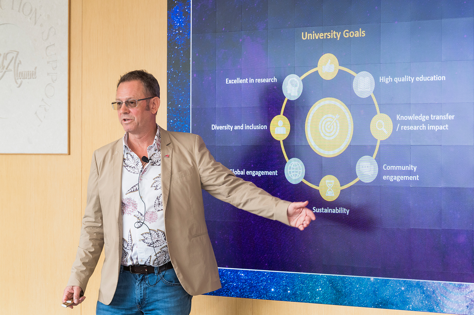 Professor Richard Walker