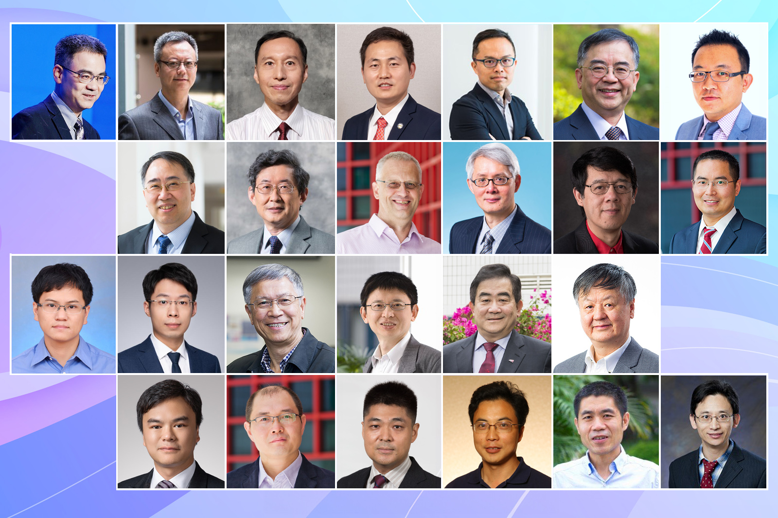 28位城大學者榮膺全球最廣獲徵引研究人員 城大教研人數與獲得該殊榮的人數比率為香港第一