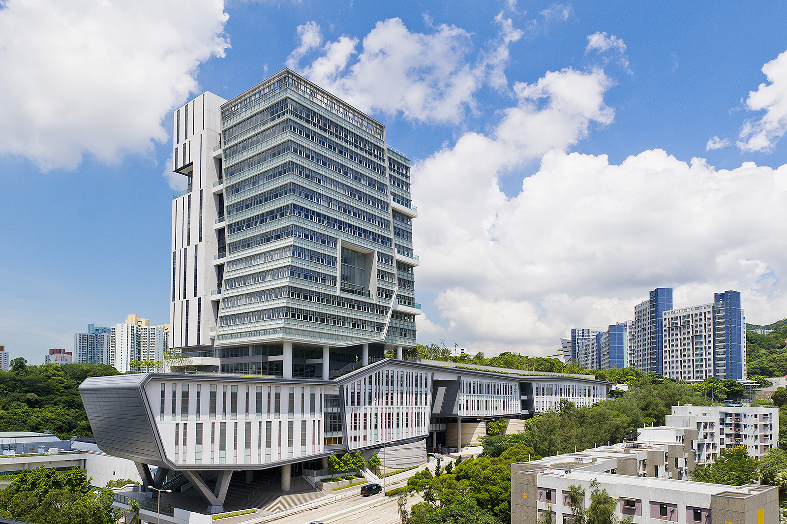 Appointments and re-appointments of CityU Court members