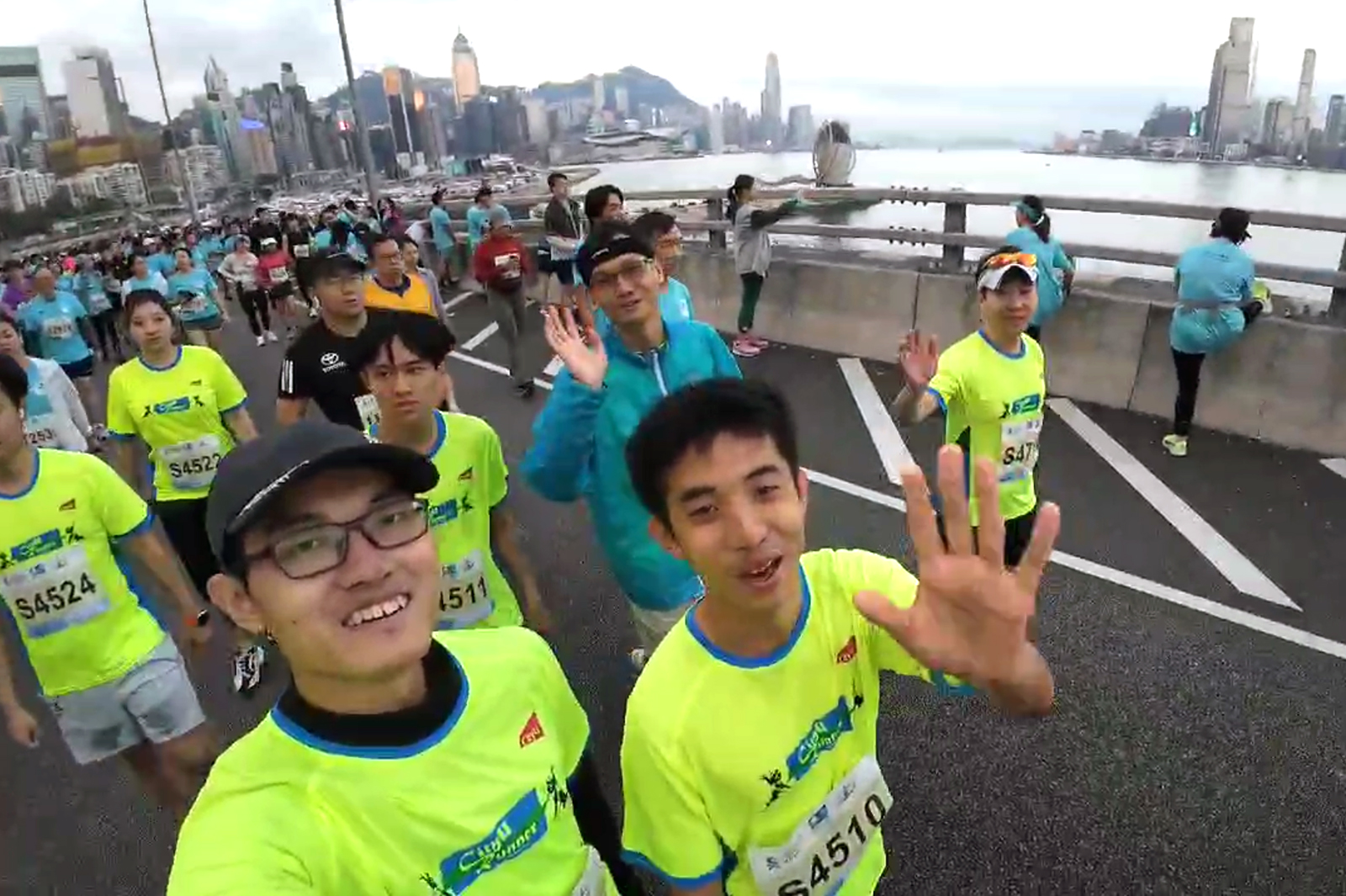 CityU marathon