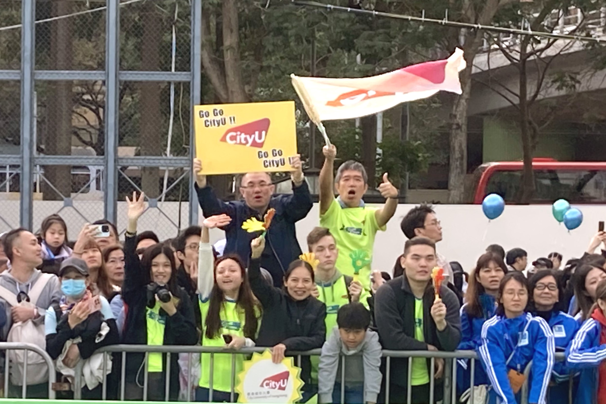CityU marathon