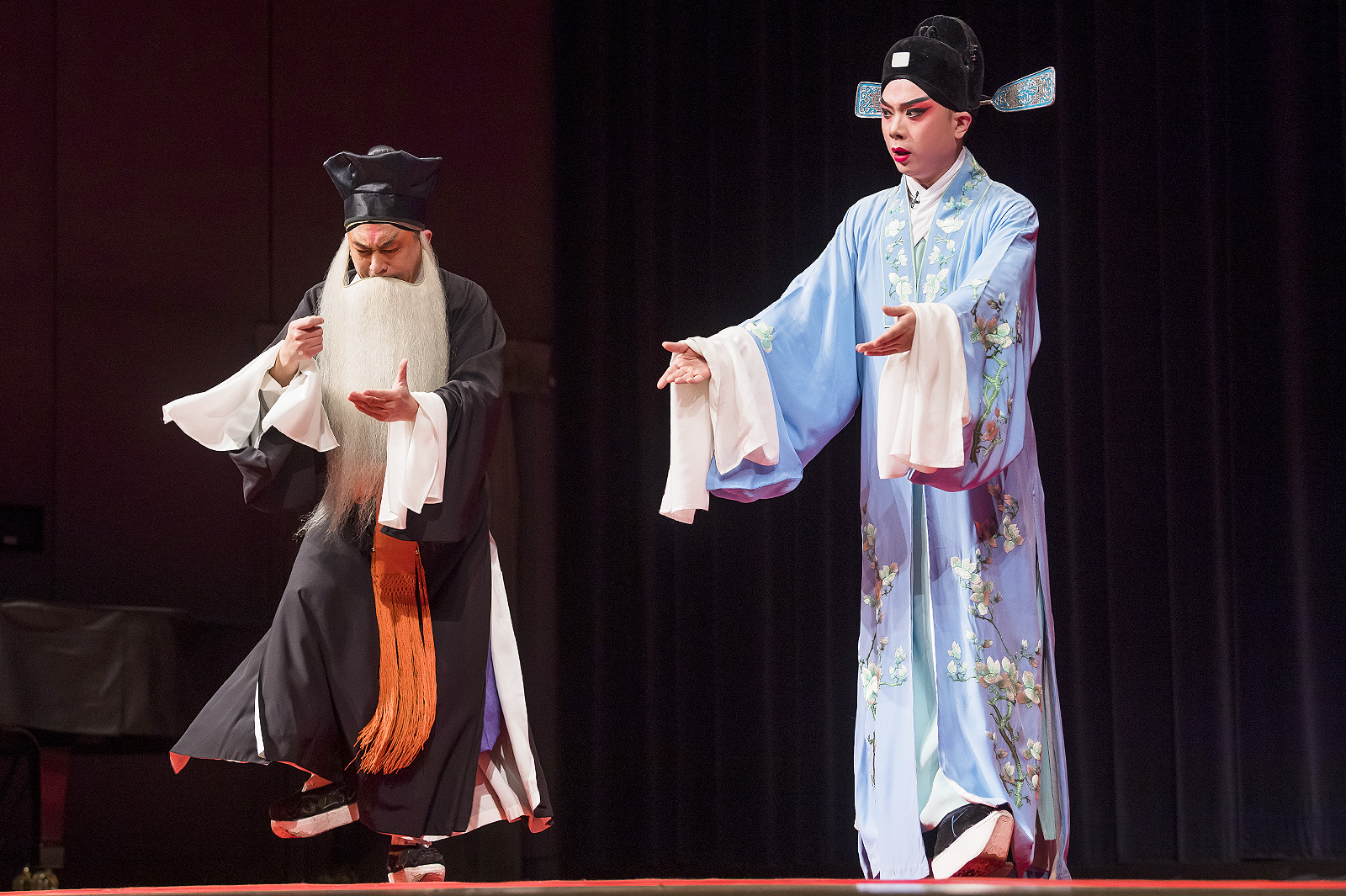 Kunqu Opera Ensemble